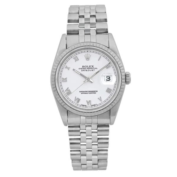 Rolex Datejust 16234